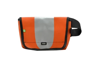 BUM BAG upcycled backpack recycled upcycling money belts 10a Rebago