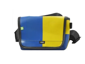 BUM BAG upcycled backpack recycled upcycling money belts 11a Rebago
