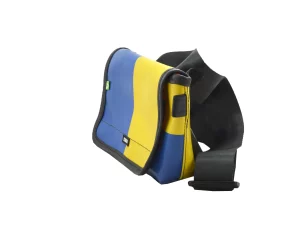 BUM BAG upcycled backpack recycled upcycling money belts 11b Rebago
