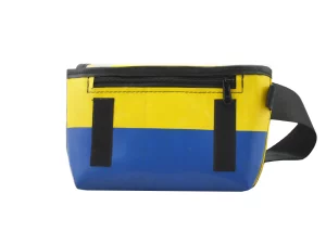 BUM BAG upcycled backpack recycled upcycling money belts 11d Rebago