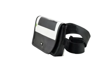 BUM BAG upcycled backpack recycled upcycling money belts 12h Rebago