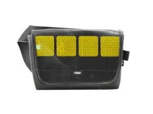 BUM BAG upcycled backpack recycled upcycling money belts 12j Rebago