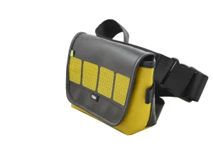 BUM BAG upcycled backpack recycled upcycling money belts 16e Rebago