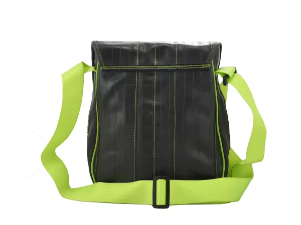 COCO bag upcycled backpack rebago recycled upcycling bags 30f Rebago