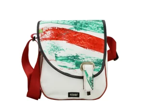 COCO bag upcycled backpack rebago recycled upcycling bags 65a Rebago