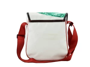 COCO bag upcycled backpack rebago recycled upcycling bags 65c Rebago