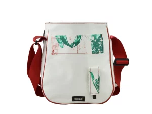 COCO bag upcycled backpack rebago recycled upcycling bags 65d Rebago