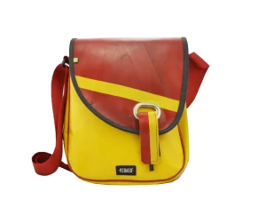 COCO bag upcycled backpack rebago recycled upcycling bags 67a Rebago