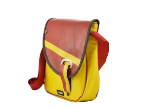 COCO bag upcycled backpack rebago recycled upcycling bags 67b Rebago