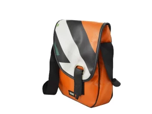COCO bag upcycled backpack rebago recycled upcycling bags 68b Rebago