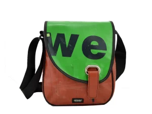 COCO bag upcycled backpack rebago recycled upcycling bags 70a Rebago