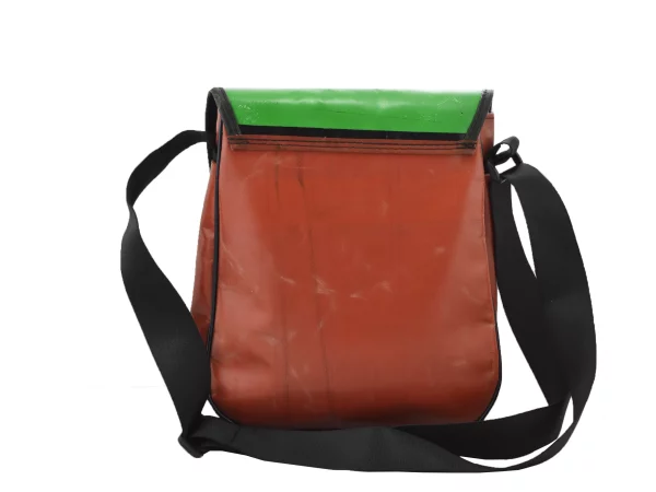 COCO bag upcycled backpack rebago recycled upcycling bags 70c Rebago