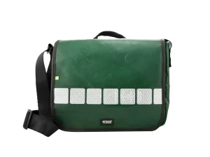 KARL shoulder bag L upcycled backpack recycled upcycling bags 59a Rebago