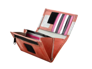 LARGE WALLET L upcycled backpack recycled upcycling bags 76a Rebago