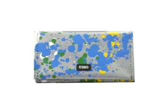 LARGE WALLET L upcycled backpack recycled upcycling bags 77a Rebago