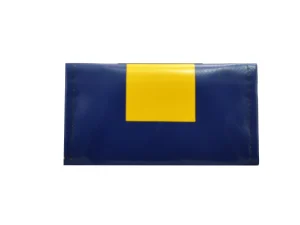 Sustainable LARGE WALLET L upcycled backpack recycled upcycling bags 78b Rebago
