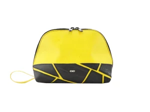 Recycled cosmetic bag from waterproof material 3a Rebago