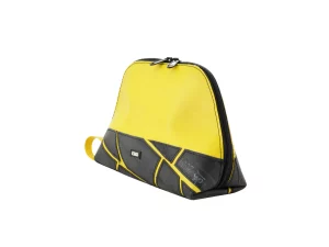 Recycled cosmetic bag from waterproof material 3c Rebago