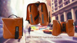  Ecofriendly Bike Panniers