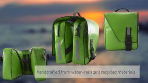  Ecofriendly Bike Panniers