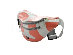 HIP BAG upcycled backpack recycled upcycling bags 63b Rebago