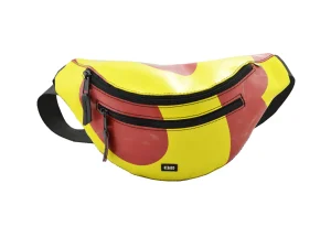 HIP BAG upcycled backpack recycled upcycling bags 66a Rebago