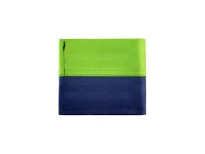 SEAT BELT CARD WALLET upcycled backpack recycled sustainable bags 41ac Rebago