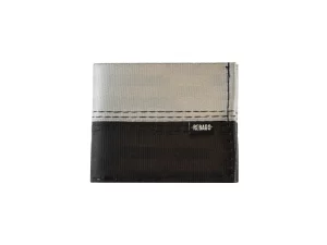 SEAT BELT WALLET upcycled backpack recycled upcycling bags 40a Rebago