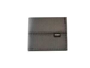 SEAT BELT WALLET upcycled backpack recycled upcycling bags 42a Rebago