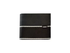 SEAT BELT WALLET upcycled backpack recycled upcycling bags 43a Rebago