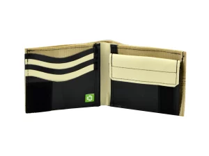 SEAT BELT WALLET upcycled backpack recycled upcycling bags 46a Rebago