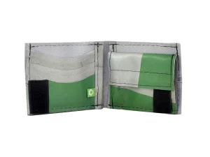 SEAT BELT WALLET upcycled backpack recycled upcycling bags 47a Rebago