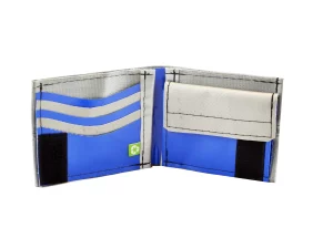 SEAT BELT WALLET upcycled backpack recycled upcycling bags 49c Rebago