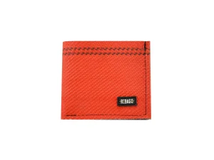 Firehose WALLET upcycled backpack recycled upcycling bags 15a Rebago