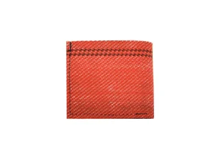Firehose WALLET upcycled backpack recycled upcycling bags 16b Rebago