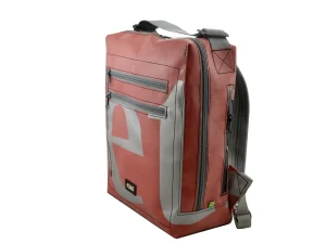 BOBby 3in1upcycled backpack recycled upcycling bags 10b Rebago