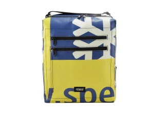BOBby 3in1upcycled backpack recycled upcycling bags 11a Rebago