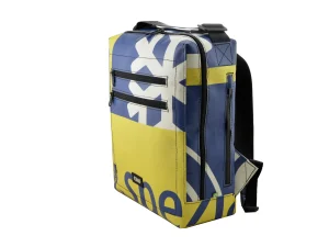 BOBby 3in1upcycled backpack recycled upcycling bags 11b Rebago