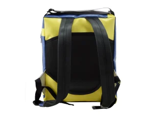 BOBby 3in1upcycled backpack recycled upcycling bags 11c Rebago