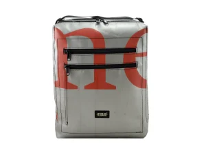 BOBby 3in1upcycled backpack recycled upcycling bags 2a Rebago