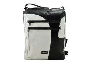 BOBby 3in1upcycled backpack recycled upcycling bags 3a Rebago
