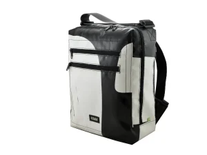 BOBby 3in1upcycled backpack recycled upcycling bags 3b Rebago
