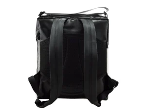 BOBby 3in1upcycled backpack recycled upcycling bags 3c Rebago