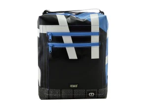 BOBby 3in1upcycled backpack recycled upcycling bags 4a Rebago