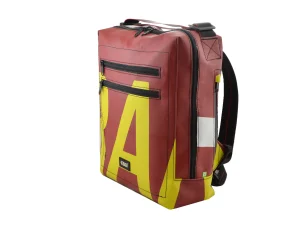 BOBby 3in1upcycled backpack recycled upcycling bags 6b Rebago