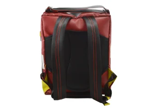 BOBby 3in1upcycled backpack recycled upcycling bags 6c Rebago
