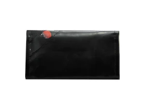 LARGE WALLET L upcycled backpack recycled money belts upcycling bags 81b Rebago