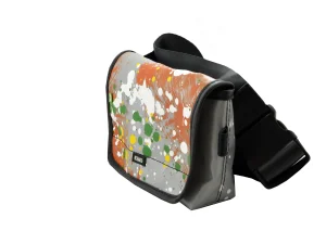 BUM BAG upcycled backpack recycled upcycling money belts 19e Rebago