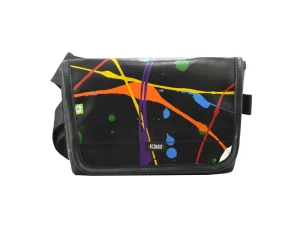 BUM BAG upcycled backpack recycled upcycling money belts 20a Rebago