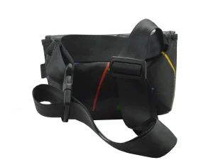 BUM BAG upcycled backpack recycled upcycling money belts 20c Rebago